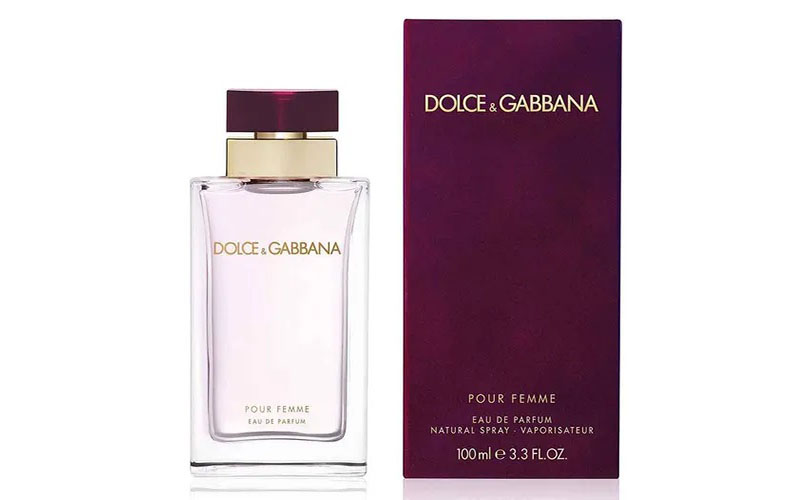 Mùi hương Dolce Gabbana Pour Femme EDP