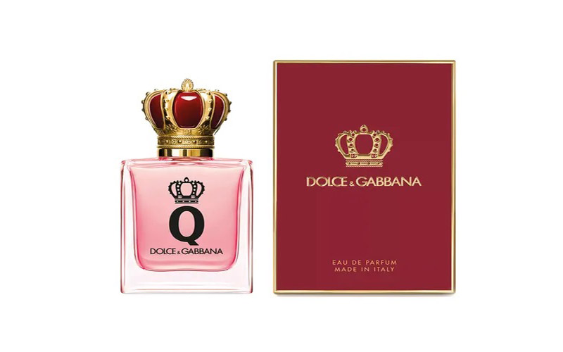 Mùi đặc trưng của Nước hoa Dolce & Gabbana Q Eau de Parfum Spray 