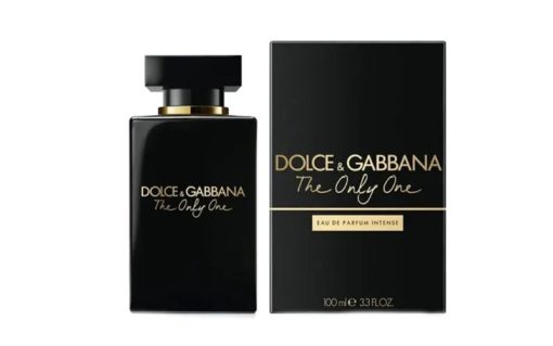 Nước Hoa Nữ Dolce Gabbana The Only One Eau De Parfum Intense