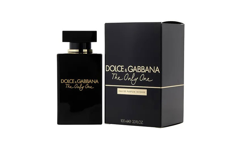 Chai nước hoa Dolce & Gabbana The Only One EDP Intense