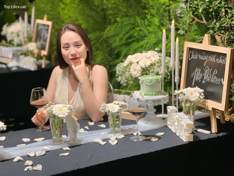 quán nướng có trang trí tiệc tại đà lạt