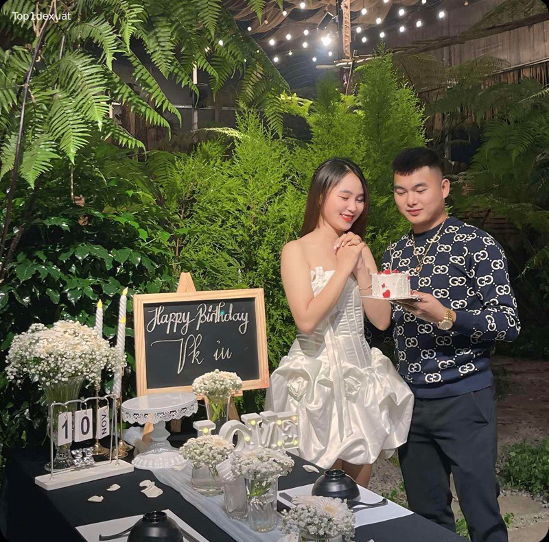 nhà hàng có trang trí tiệc tại đà lạt