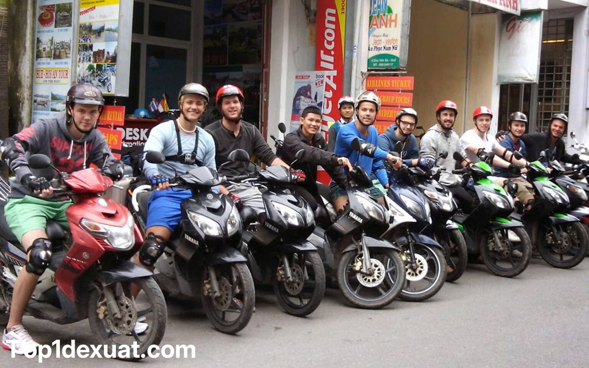 Dịch Vụ Cho Thuê Xe Máy Đà Lạt Uy Tín, Xe Xịn - Bảng giá mới nhất dịch vụ cho thuê xe máy đà lạt