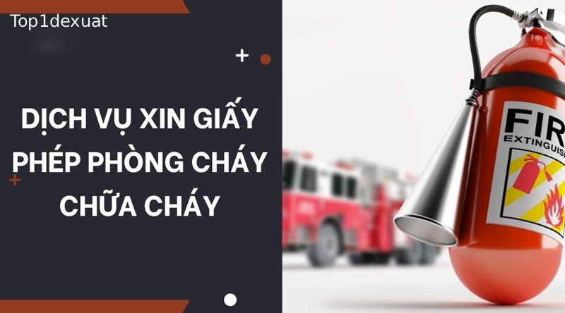 đơn vị dịch vụ làm giấy phép phòng cháy chữa cháy tại Đà Lạt uy tín