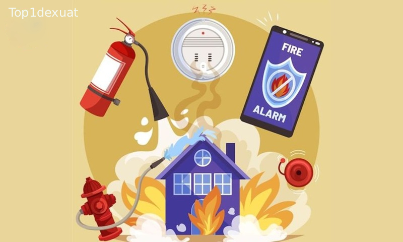 dịch vụ làm giấy phép phòng cháy chữa cháy tại Đà Lạt