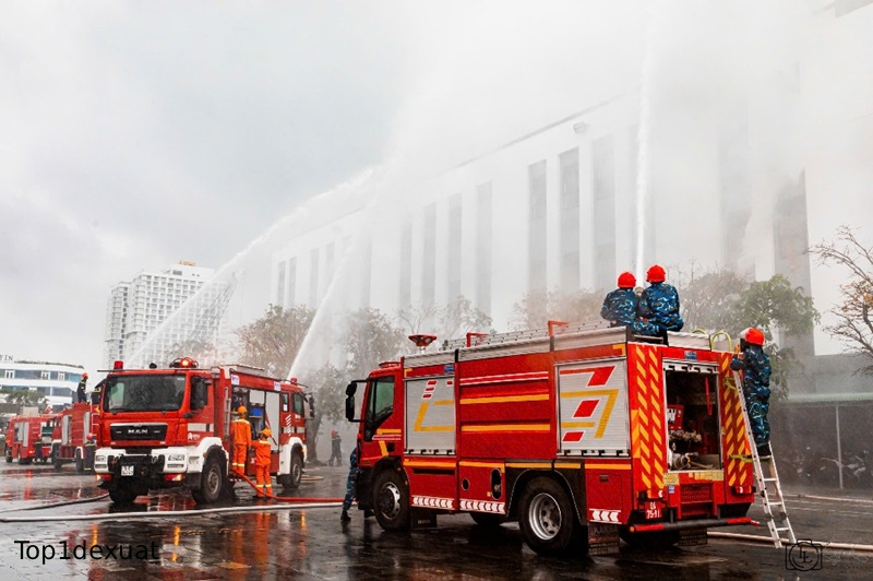 điều kiện để có giấy phép phòng cháy chữa cháy