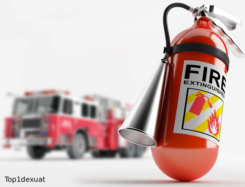 thủ tục xin cấp giấy phép phòng cháy chữa cháy