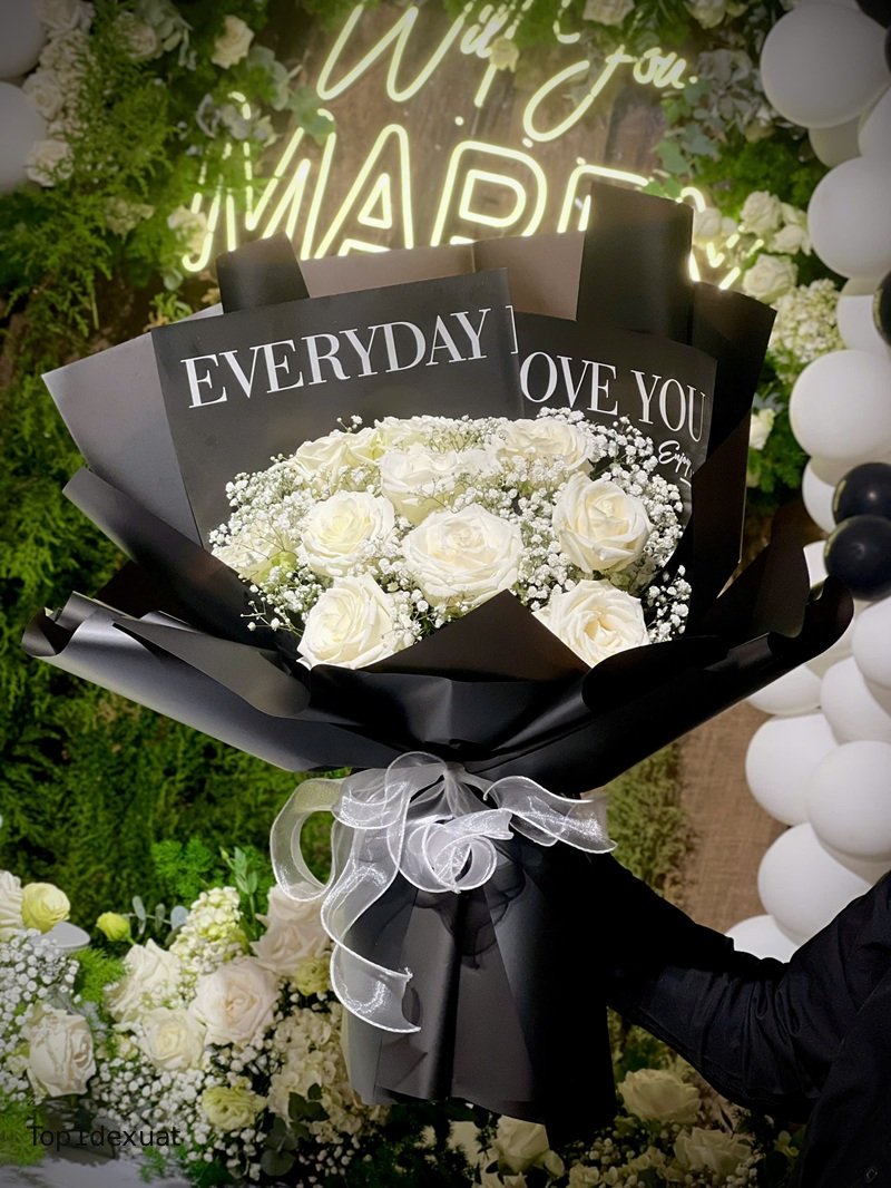 Top 7 địa chỉ cung cấp Khóa học bó hoa Đà Lạt uy tín, tận tâm địa chỉ học bó hoa tại Đà Lạt