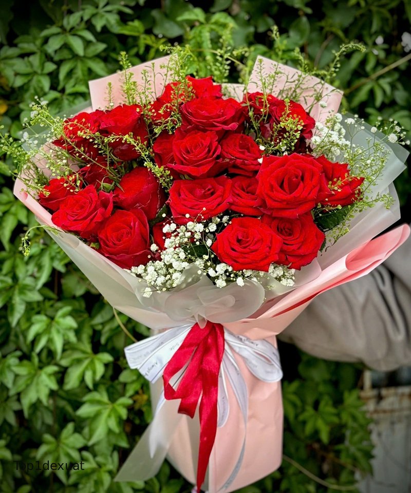 Top 7 địa chỉ cung cấp Khóa học bó hoa Đà Lạt uy tín, tận tâm học bó hoa tại Đà Lạt