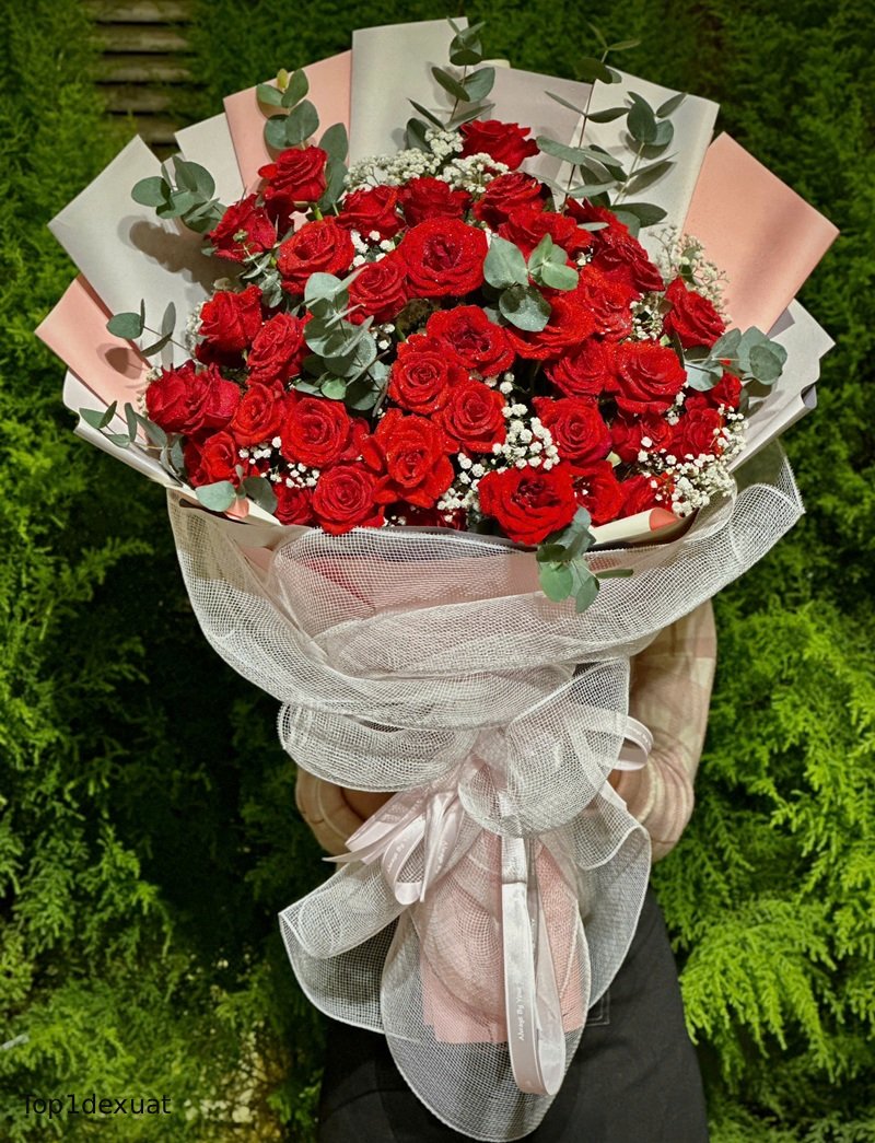 Top 7 địa chỉ cung cấp Khóa học bó hoa Đà Lạt uy tín, tận tâm đào tạo bó hoa tại Đà lạt