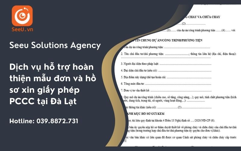 mẫu đơn xin cấp giấy chứng nhận đủ điều kiện về phòng cháy chữa cháy