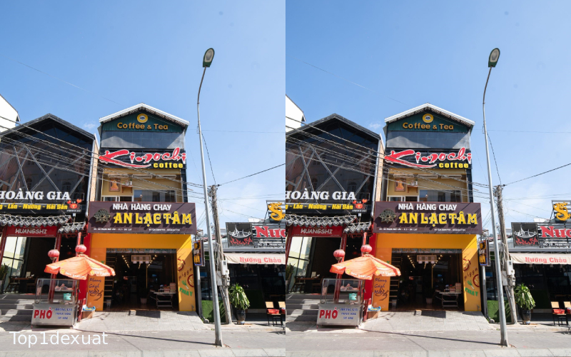 Nhà Hàng Chay An Lạc Tâm, Ảnh: Google tìm kiếm quán lẩu chay có view đẹp đà lạt