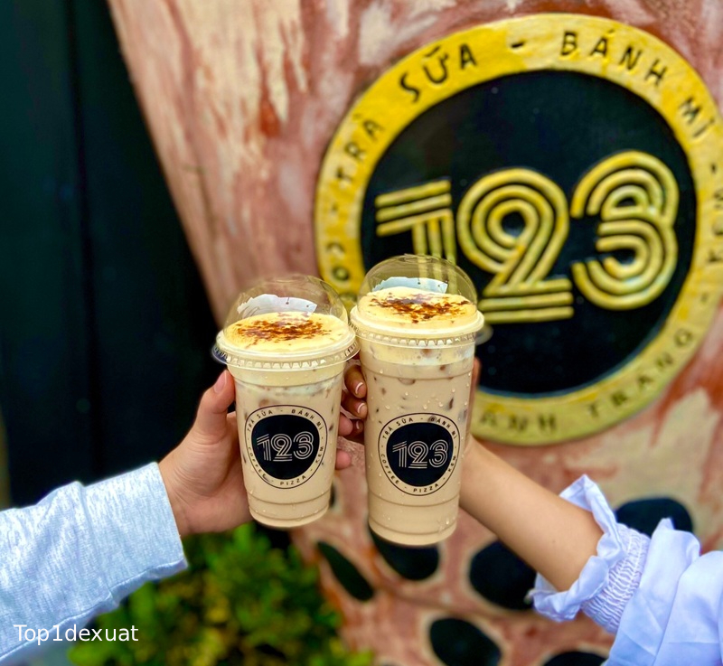 quán trà sữa ngon rẻ đà lạt