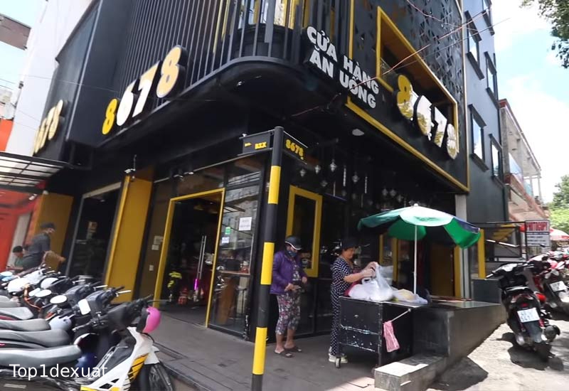 quán trà sữa trên đường trần khánh dư đà lạt