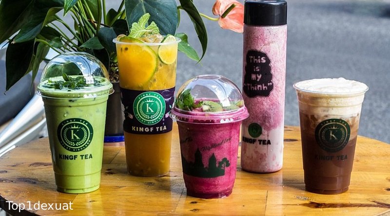 quán trà sữa ngon gần đây