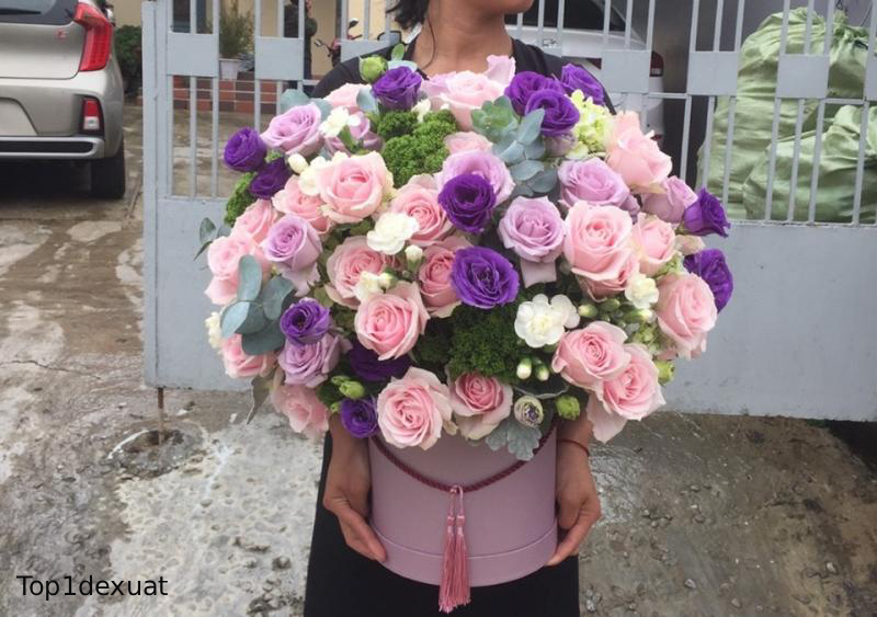 Top 7 địa chỉ cung cấp Khóa học bó hoa Đà Lạt uy tín, tận tâm đào tạo bó hoa tại Đà lạt