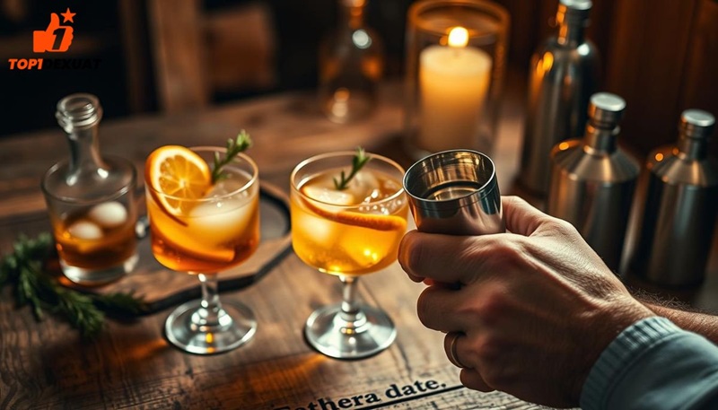 học nghề pha chế ở Đà Lạt