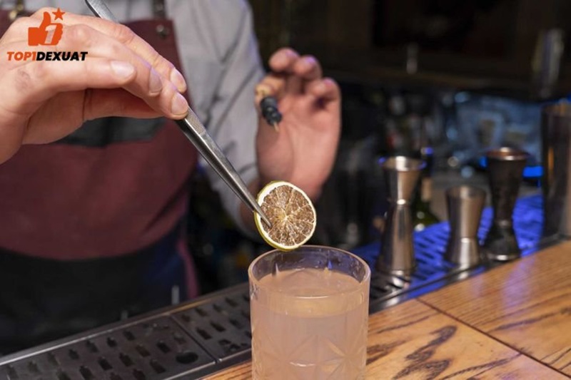 khoá học pha chế ở Đà Lạt