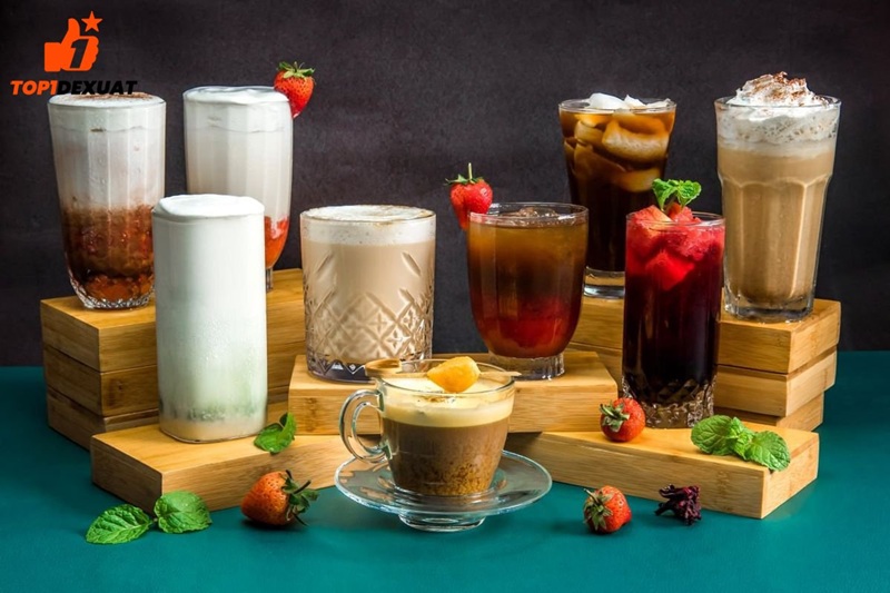 dạy nghề pha chế ở Đà Lạt